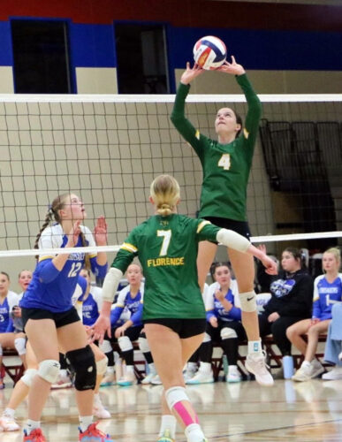 Sectional championship ‘special moment’ for Florence’s LadyCats